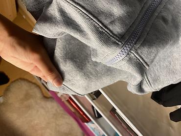 батник polo: Мужская толстовка, M, L, XL, Polo Ralph Lauren, Новый, цвет - Серый, Самовывоз, Платная доставка — 4