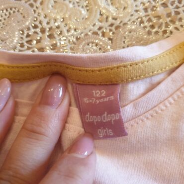 Duksevi: H&M, Okrugli izrez, 122-128 — 17
