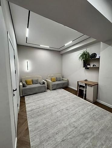 Продажа квартир: 1 комната, 52 м², Филармония Элитка, 3 этаж, Свежий ремонт — 4