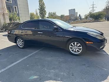 lexus 550: Toyota Camry: 2003 г., 3 л, Автомат, Бензин, Седан — 6