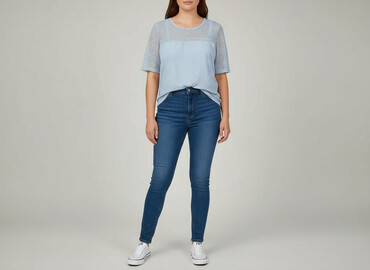 reserved zielone bluzki: Dunnes Stores, Жіноча блуза, розмір XL