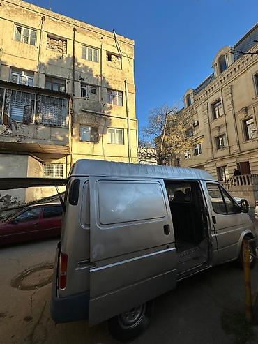 Ford: Ford Transit: 2.5 l | 1996 il 320000 km Universal — 5