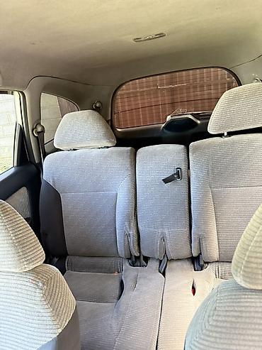 аирвейв хонда: Honda Stream: 2002 г., 1.7 л, Автомат, Бензин, Универсал — 6