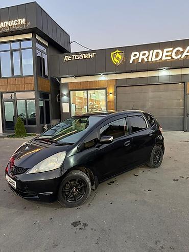 Honda: Honda Fit: 2008 г., Вариатор, Бензин, Хэтчбэк — 3