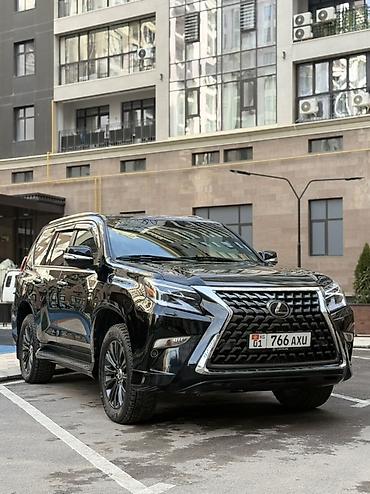 Lexus: Lexus GX: 2020 г., 4.6 л, Бензин, Внедорожник — 4