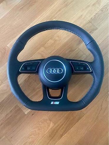 hsr 140: VOLAN ZA AUDI S1, 80, 90 . OD 2000. DO 2022. GOD. | za sve audi — 3