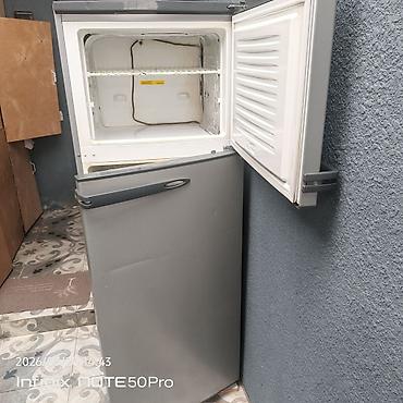 Soyuducular: Beko soyuducu 160 hündürlük 60 en işlək vəziyyətdədir 150 manat -da lalafo.az — 4 Soyuducular: Beko soyuducu 160 hündürlük 60 en işlək vəziyyətdədir 150 manat — 4