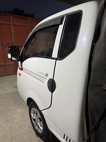 прадаю портер хундай самасывал: Hyundai Porter: 2020 г., 2.5 л, Типтроник, Дизель, Бус — 4