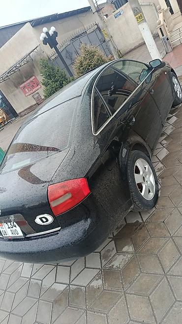 Audi: Audi A6: 2000 г., 2.7 л, Автомат, Седан — 2