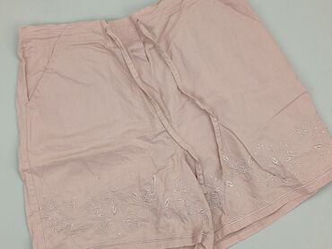 krótkie spodenki z wysokim stanem sinsay: Shorts, L (EU 40), condition - Good