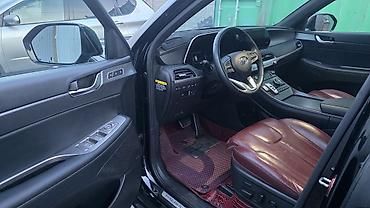 Hyundai: Hyundai Palisade: 2019 г., Кроссовер — 5