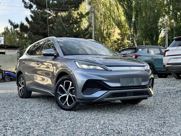 byd yuan up: BYD : 2022 г., 0.1 л, Автомат, Электромобиль, Универсал