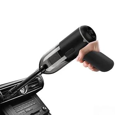 Ostala auto oprema: Ručni usisivač 2u1 Vacum Cleaner, 120W NOVO. Opis proizvoda: Ručni — 11