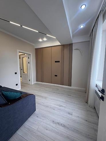 2 комнаты, 51 м², Дворец спорта 7 этаж, Свежий ремонт