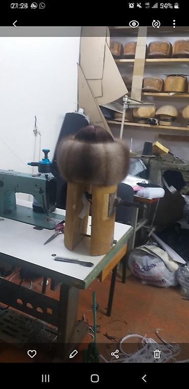 Головные уборы: Суусар тебетейлер, ичиктер - от производителя без посредников — 13