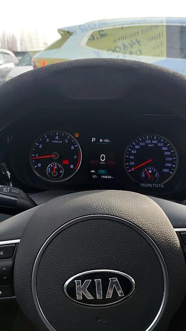 Kia: Kia K5: 2020 г., Автомат, Седан — 2