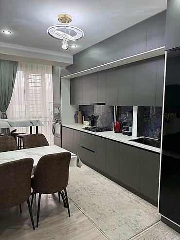 Подвесные потолочные светильники: Современный потолочный светильник с LED‑подсветкой - Тип — 4