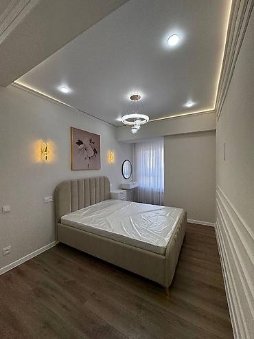 batir service: 3 комнаты, 75 м², АЮ Гранд Элитка, 11 этаж, Дизайнерский ремонт — 4