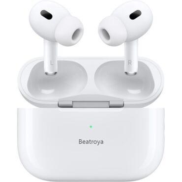 Qulaqcıqlar: Yeni Simsiz (Bluetooth) Qulaqcıqlar, Cbr, rəng - Ağ