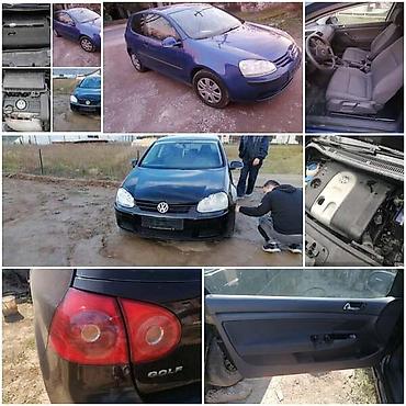 71731044: DELOVI ZA VOLKSWAGEN BORA, GOLF 4, GOLF 5 | Polovni delovi za golfa — 1
