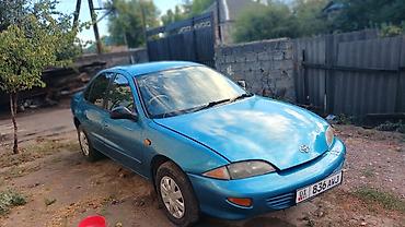 01: Toyota Cavalier: 1999 г., 2.4 л, Автомат, Бензин, Седан — 3