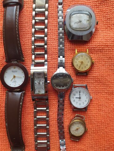 часы антиквар: Продаю часы советские антиквариат, двое часов Германия, в рабочем