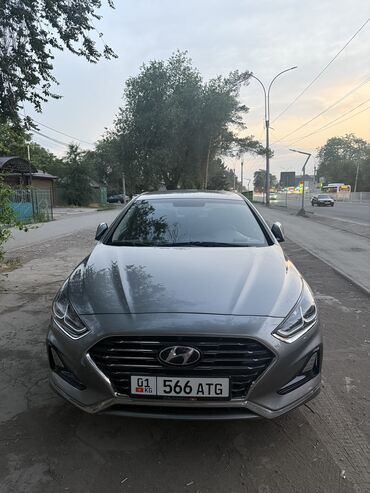 хендай солярис бишкек цена: Hyundai Sonata: 2017 г., 2 л, Типтроник, Газ, Седан