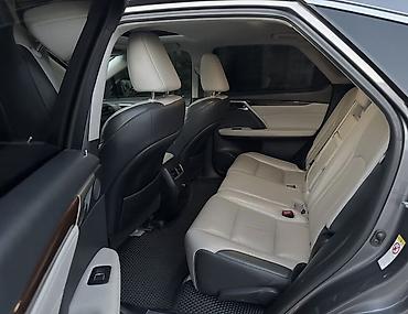 gra: Lexus RX: 2018 г., 3.5 л, Автомат, Бензин, Кроссовер — 9