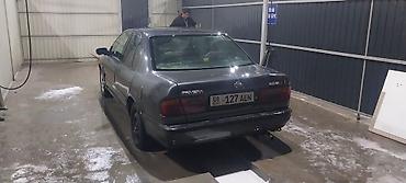 правый руль в кыргызстане: Nissan Primera: 1992 г., 2 л, Механика, Бензин, Седан — 5