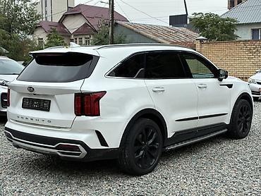 Kia: Kia Sorento: 2020 г., 2.2 л, Автомат, Дизель, Кроссовер — 7