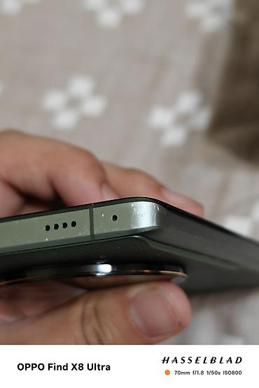 обмен на ми: Xiaomi, 13 Ultra, Б/у, 512 ГБ, цвет - Зеленый, 2 SIM — 5