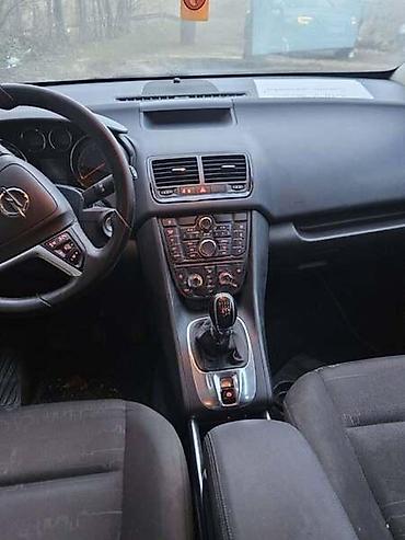 legend rs: INSTRUMENT TABLA ZA OPEL MERIVA | U setu ide tabla sa airbegom, air — 2
