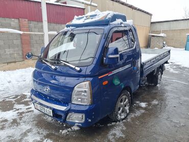 hyundai porter автомобиль: Hyundai Porter: 2020 г., 2.5 л, Типтроник, Дизель