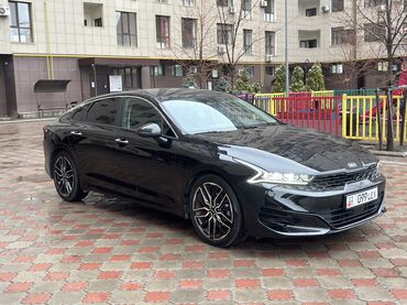 Kia: Kia K5: 2020 г., 1.6 л, Автомат, Бензин, Седан — 5