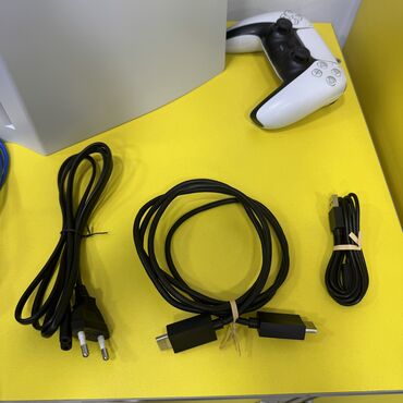 PS4 (Sony PlayStation 4): PS5 с играми Полный комплект Игры на последнем фото С гарантией на at lalafo.kg — 8 PS4 (Sony PlayStation 4): PS5 с играми Полный комплект Игры на последнем фото С гарантией на — 8