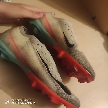 Butslar: Butslar Nike, Ölçü: 39, İşlənmiş — 3