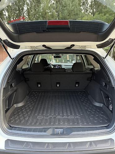 e53 amg: Subaru Outback: 2020 г., 2.5 л, Вариатор, Бензин, Универсал — 8