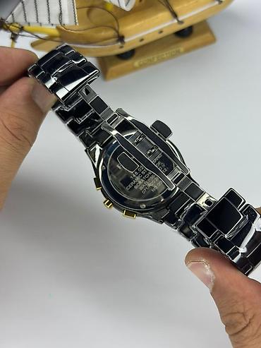 rado saat: Yeni, Qol saatı, rəng - Qara — 2