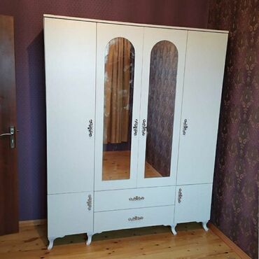 Dolablar: Yeni, Açılan, 1 qapı Düz dolab, Dolab-asılqan — 6