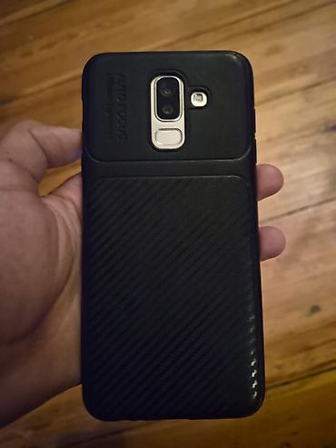 Samsung Galaxy J8, 32 GB, rəng - Qara, Barmaq izi lalafo.az -da Samsung Galaxy J8, 32 GB, rəng - Qara, Barmaq izi