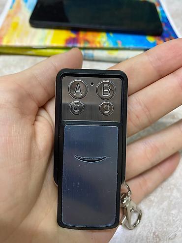 Откатные ворота: Профессиональное изготовление пультов/брелоков для автоматических — 9