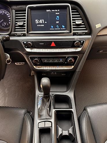 фильтр масло: Hyundai Sonata: 2018 г., 2 л, Автомат, Газ, Седан — 10