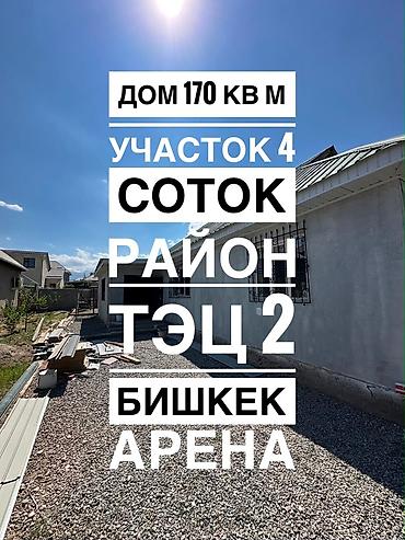 Продажа коттеджей и домов: СРОЧНО Продается дом Адрес: ж/м ТЭЦ 2 Рядом большой стадион в — 1