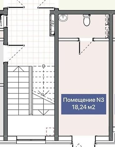beta stores 2: Помещение #1— 16,85 м² Помещение #2 — 18,24 м2 Помещение #3 — 20.64 - — 2