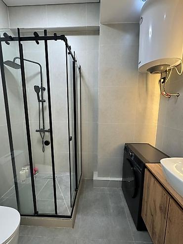 утепление дома: 1 комната, 39 м², Тунгуч мкр Элитка, 11 этаж, Евроремонт — 6