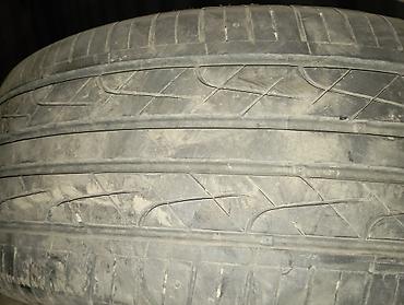 Шины: Летние шины 215/55 R17 98V - Размер: 215/55 R17 - Индекс — 6