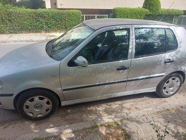 Volkswagen: Volkswagen Polo: 1.4 l. | 2000 έ. Χάτσμπακ — 8