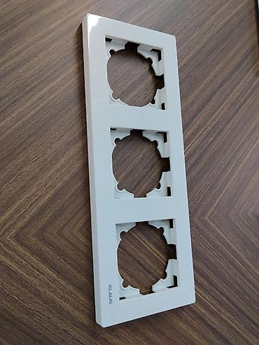 led matrix panel: Модульные механизмы и рамки KLAUS (серия в едином дизайне) - — 4