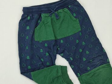 kurtka puchowa chłopięca: Sweatpants, So cute, 2-3 years, 92/98, condition - Good