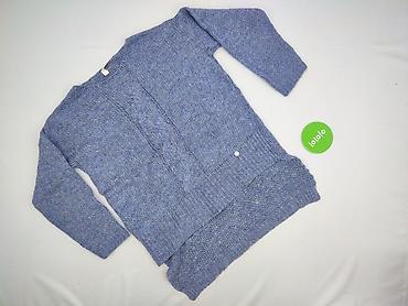 sweter cubus: SZACHOWNICA, Sweter damski, rozmiar 3XL — 2